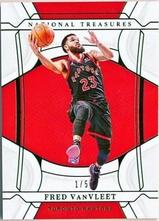 Fred VanVleet