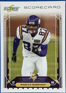 Marcus Robinson