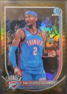 Shai Gilgeous-Alexander