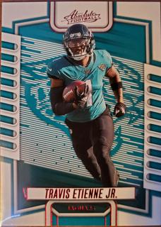 Travis Etienne Jr.