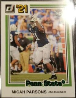 Micah Parsons