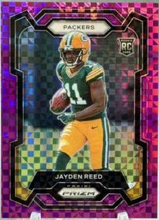 Jayden Reed