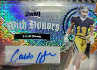 Caleb Odom