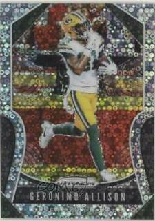 Geronimo Allison