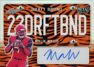 Malik Willis