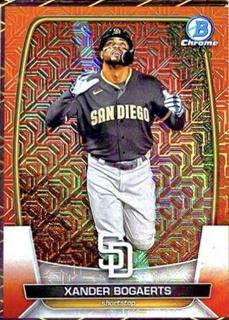 Xander Bogaerts