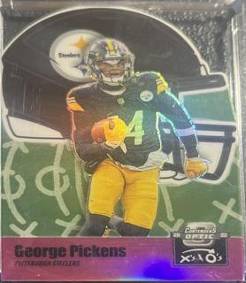 George Pickens