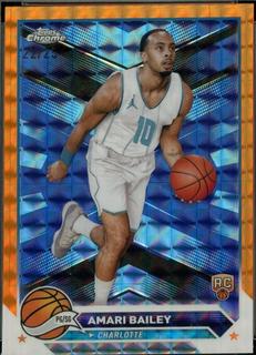 Amari Bailey
