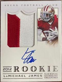 LaMichael James
