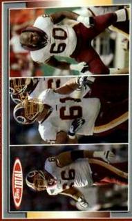 Derrick Dockery, Casey Rabach, Chris Samuels