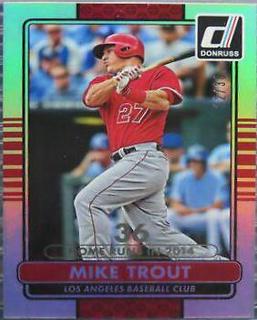 Mike Trout