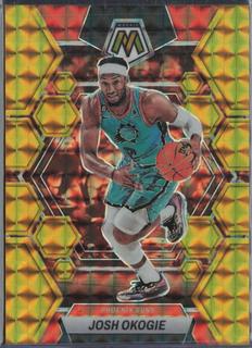 Josh Okogie