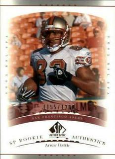 Arnaz Battle
