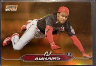 CJ Abrams