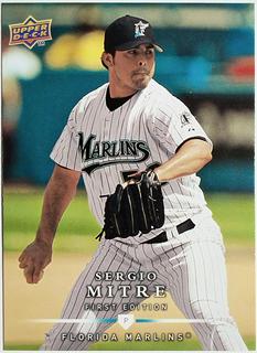 Sergio Mitre