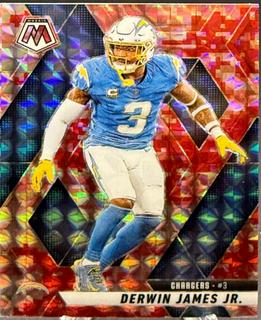 Derwin James Jr.