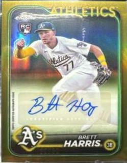 Brett Harris