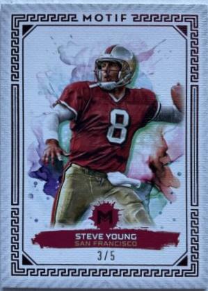 Steve Young [Pyrrol Scarlet] #88