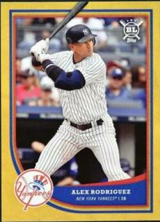 Alex Rodriguez