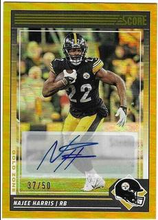 Najee Harris