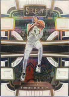 Tyrese Haliburton