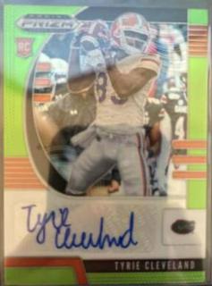 Tyrie Cleveland