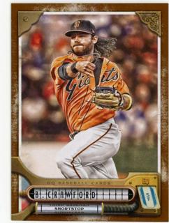 Brandon Crawford