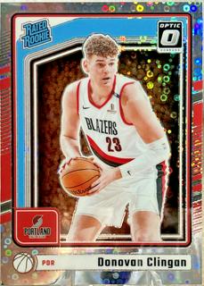 Donovan Clingan