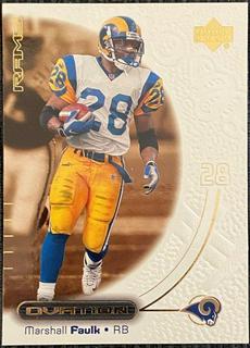 Marshall Faulk