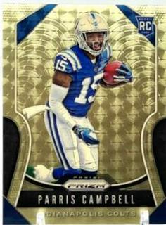 Parris Campbell