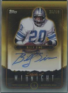 Billy Sims