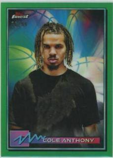 Cole Anthony