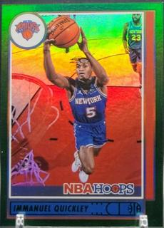 Immanuel Quickley