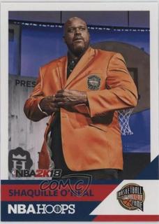Shaquille O'Neal