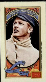 Christy Mathewson