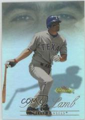 Mike Lamb #106 Baseball Cards 2000 Fleer Showcase Prices