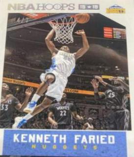 Kenneth Faried