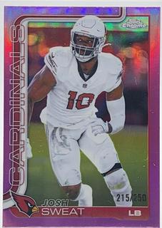 Josh Sweat