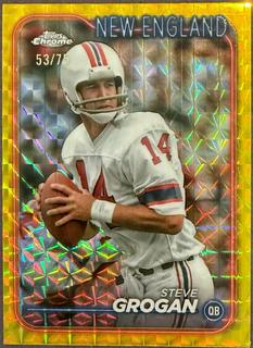 Steve Grogan