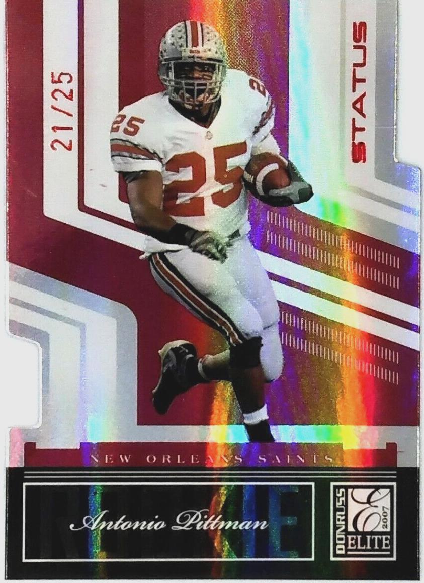 Antonio Pittman [Status] #111