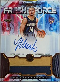 Micah Peavy