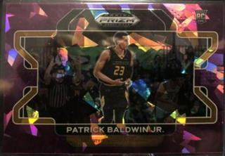 Patrick Baldwin Jr.