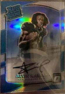 Alvin Kamara