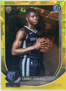 Cedric Coward