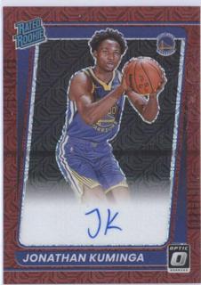 Jonathan Kuminga