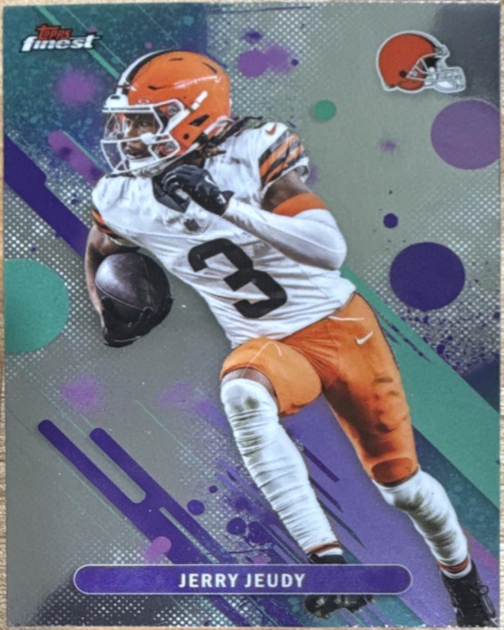 Jerry Jeudy #86