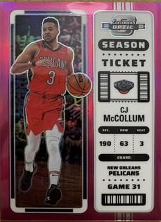 CJ McCollum