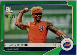 Francisco Lindor