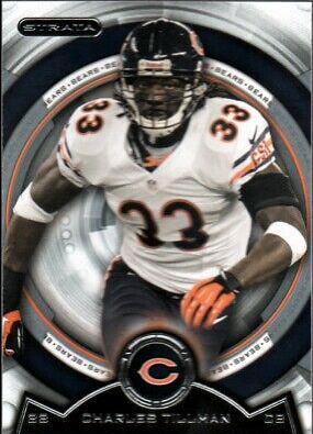 Charles Tillman #22 Football Cards 2013 Topps Strata