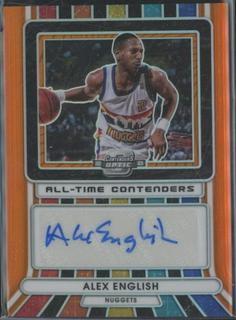 Alex English